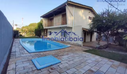 Casa à venda - Vila Santista em Atibaia - 600m²