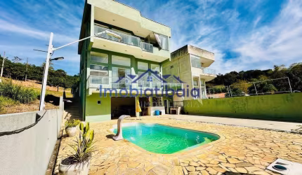 Casa à venda Cond. Santa Fé em Joanópolis com acesso a Represa - 1250 m²