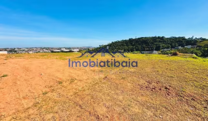 Terreno à venda cond. Itaporã em Atibaia -  1.051,49m²