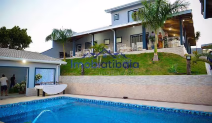Chácara à venda no Cond. Portal de Igaratá - 1.140m²