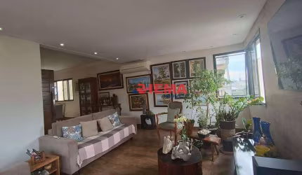 Apartamento com 4 dormitórios à venda, 164 m² por R$ 1.560.000,00 - Aparecida - Santos/SP