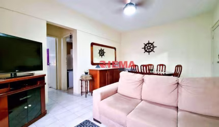 Apartamento à venda, 98 m² por R$ 450.000,00 - Campo Grande - Santos/SP