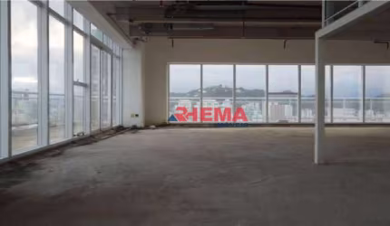 Sala, 647 m² - venda por R$ 7.800.000,00 ou aluguel por R$ 56.300,00/mês - Gonzaga - Santos/SP