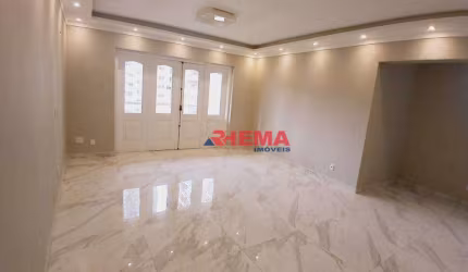 Apartamento com 4 dormitórios à venda, 152 m² por R$ 1.050.000,00 - Gonzaga - Santos/SP