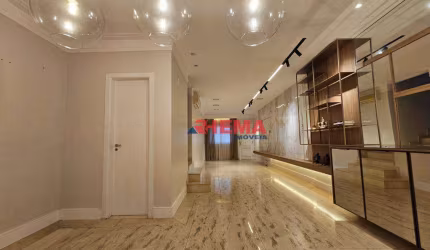 Sobrado com 3 dormitórios à venda, 350 m² por R$ 1.980.000,00 - Vila Belmiro - Santos/SP