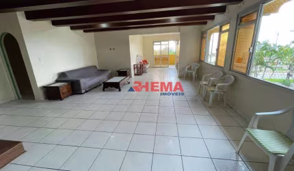 Apartamento com 3 dormitórios, 188 m² - venda por R$ 2.500.000,00 ou aluguel por R$ 9.870,00/mês - Aparecida - Santos/SP