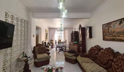 Sobrado com 5 dormitórios à venda, 195 m² por R$ 2.650.000,00 - Gonzaga - Santos/SP