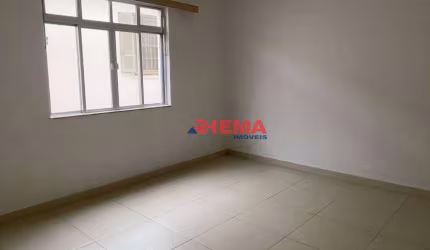 Apartamento com 2 dormitórios à venda, 80 m² por R$ 430.000,00 - Boqueirão - Santos/SP