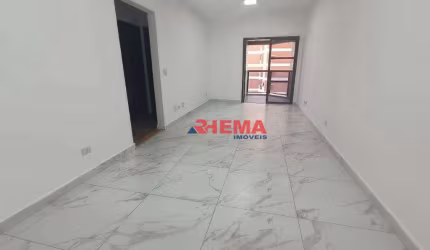 Apartamento com 3 dormitórios à venda, 97 m² por R$ 860.000,00 - Ponta da Praia - Santos/SP