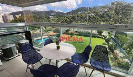 Apartamento com 1 dormitório à venda, 48 m² por R$ 530.000,00 - José Menino - Santos/SP