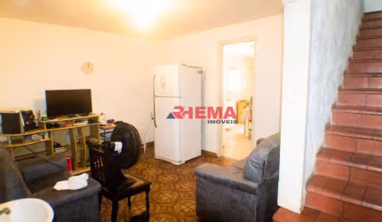 Sobrado com 2 dormitórios à venda, 120 m² por R$ 600.000,00 - Vila Matias - Santos/SP