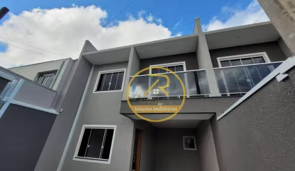 Sobrado à venda, 100 m² por R$ 510.000,00 - Sítio Cercado - Curitiba/PR