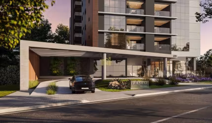Apartamento Paseo Folloni - Lançamento no Ahú