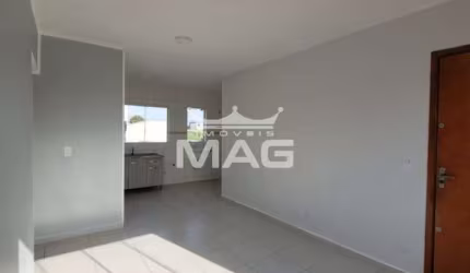 Apartamento com 2 quartos à venda na Rua Faraday, 831, Atuba, Colombo por R$ 225.000