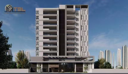 EXCLUSIVIDADE - 1 SUÍTE + 1 DORM - 1 VAGA DE GARAGEM
