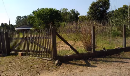 Mini Sitio no Bairro Faxinal - Montenegro - 720