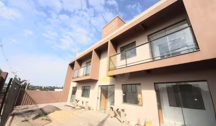 Apartamento com 2 dormitórios à venda, 67 m² por R$ 230.000,00 - Santa Cruz - Cascavel/PR