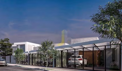 Casa com 3 dormitórios à venda, 158 m² por R$ 940.000,00 - Tropical II - Cascavel/PR
