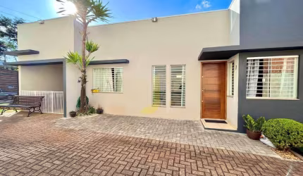 Casa com 1 suíte + 1 quarto à venda, 77 m² por R$ 425.000 - Cancelli - Cascavel/PR