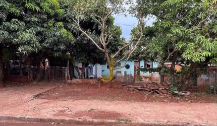casa no santa cruz