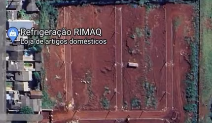 Terreno à venda, 120 m² por R$ 115.000 - Brasília