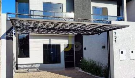 Sobrado A VENDA NO MIRANTE COM SUÍTE E SOBRA DE TERRENO