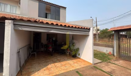 Sobrado à venda, 63 m² por R$ 280.000,00 - Cancelli - Cascavel/PR