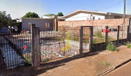 Terreno à venda, 336 m² por R$ 210.000,00 - Interlagos - Cascavel/PR