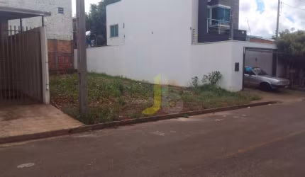 Terreno à venda, 200 m² por R$ 210.000,00 - Esmeralda - Cascavel/PR