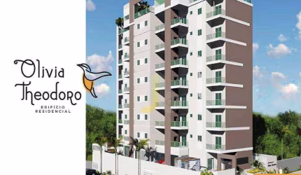 ULTIMAS UNIDADES - Apartamento com 1 Suíte + 2 dormitórios à venda, 85 m² por R$ 716.100 - Região do Lago 3 - Cascavel/PR
