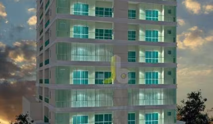 Apartamento com 3 dormitórios à venda, 125 m² por R$ 1.109.800,00 - Centro - Cascavel/PR