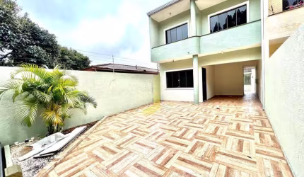 Sobrado com 3 dormitórios à venda, 156 m² por R$ 650.000,00 - 14 de Novembro - Cascavel/PR