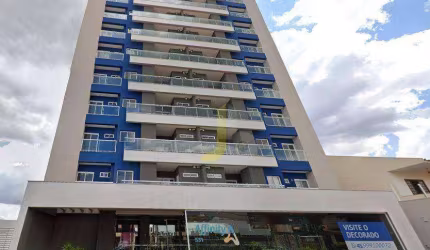 APARTAMETO À VENDA NO RESIDENCIAL AFFINITY MARIA LUIZA