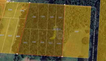 Terreno à venda, 7502 m²