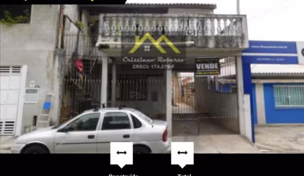 Casa para Venda em Guarulhos, Vila das Palmeiras