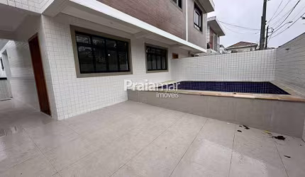 SOBRADO I 03 DORM. I 03 SUÍTES I 180 M² I 02 VAGAS I CAMPO GRANDE I SANTOS I SP