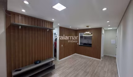 APTO 03 DORM I 01 SUITE I 01 WC I LAZER COMPLET I 01 VAGA PRIVATIVA I AREIA BRANCA I SANTOS