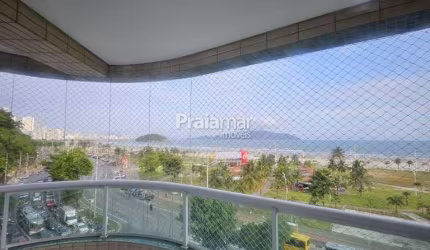 APTO VISTA PARADISIACA | ALTO PADRÃO | LAZER COMPLETO |  3 DORMI  | 3 W.C | ITARARÉ | SÃO VICENTE |