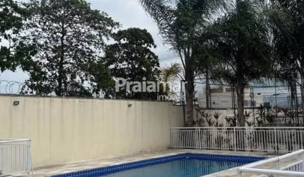 APTO 2 DORMI | 1 W.C | 52 m2 | VAGA DE GARAGEM | LAZER | PARQUE SÃO VICENTE | S.V