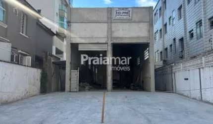 GALPAO COMERCIAL - PÉ DIREITO DUPLO I LOCALIZAÇÃO PRIVILEGIADA I ITARARÉ - S.V
