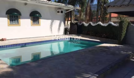 Casa Alto Padrão 4 dorms I 5 vagas I 415m² | Flórida I Praia Grande