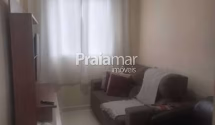 Apartamento 02 dormitórios | 01 banheiro | 01 vaga coletiva | Esplanada dos Barreiros | São Vicente