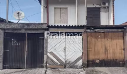 Sobreposta 02 Dorm | 1 Vaga | 73 m2| São Vicente