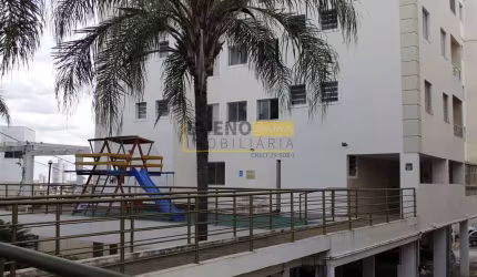 Ótimo apartamento com 2 dormitórios à venda, 60 m² por R$ 245.000 - Jardim Bela Vista - Americana/S