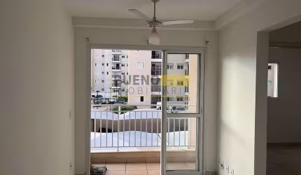 Apartamento com 2 dormitórios à venda, 50 m² - Cariobinha - Americana/SP