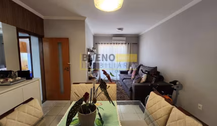 Apartamento com 3 dormitórios à venda, 78 m² por R$ 380.000 -Condomínio Residencial Girassol- Parqu