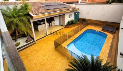 Maravilhosa casa com 3 quartos à venda, 372 m² de terreno por R$ 1.480.000 - Jardim Primavera - San