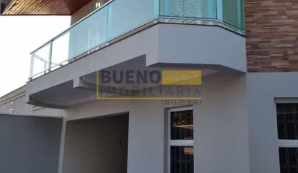 Linda casa com 4 dormitórios à venda, 260 m² por R$ 900.000 - Jardim Brasil - Americana/SP