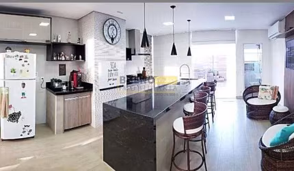 Linda casa com 3 dormitórios, 294 m² - venda por R$ 1.900.000 ou aluguel por R$ 10.550/mês - Condom
