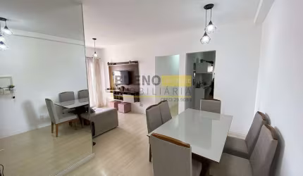 Apartamento com 3 quartos à venda no Moradas Panzan, 81 m² por R$ 645.000 - Jardim Jacyra - America